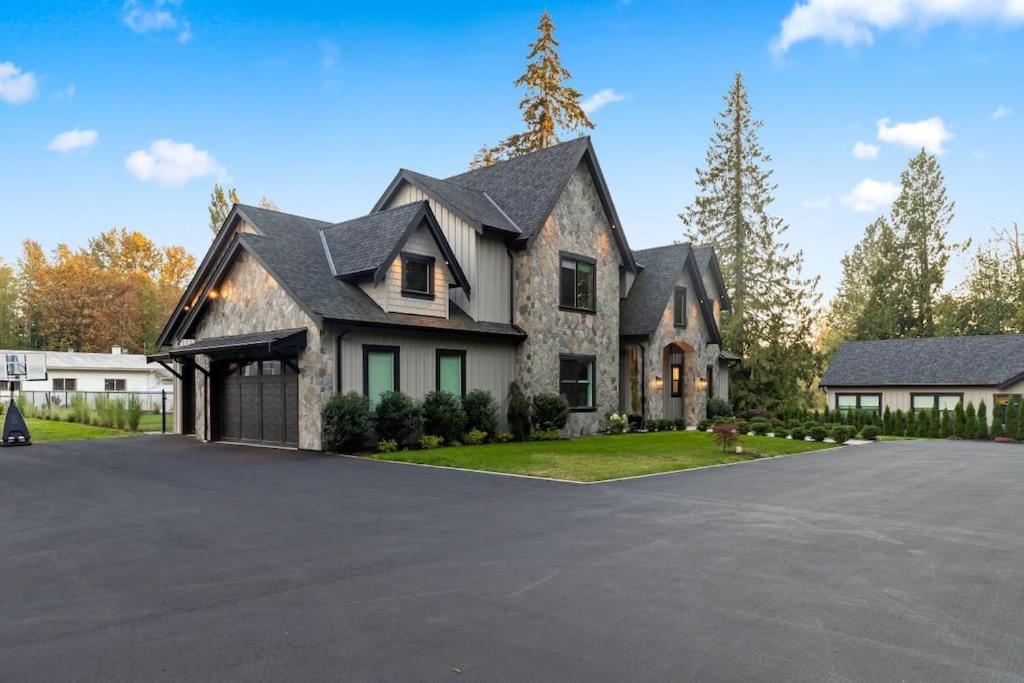 The Fernridge Estate: 5Bd Family Retreat! Villa Langley Eksteriør bilde