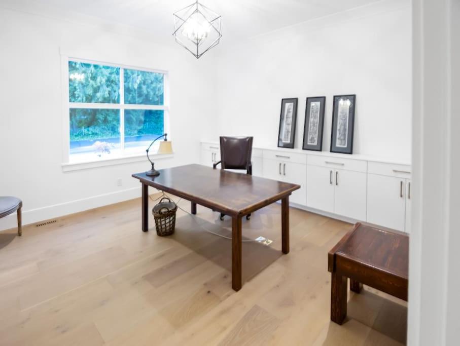 The Fernridge Estate: 5Bd Family Retreat! Villa Langley Eksteriør bilde