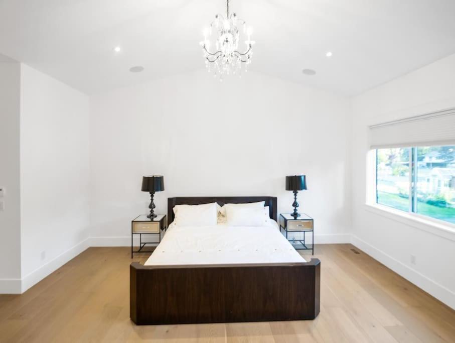 The Fernridge Estate: 5Bd Family Retreat! Villa Langley Eksteriør bilde