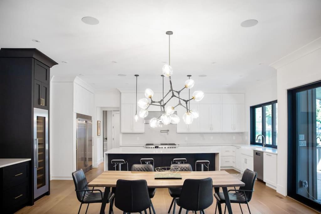 The Fernridge Estate: 5Bd Family Retreat! Villa Langley Eksteriør bilde
