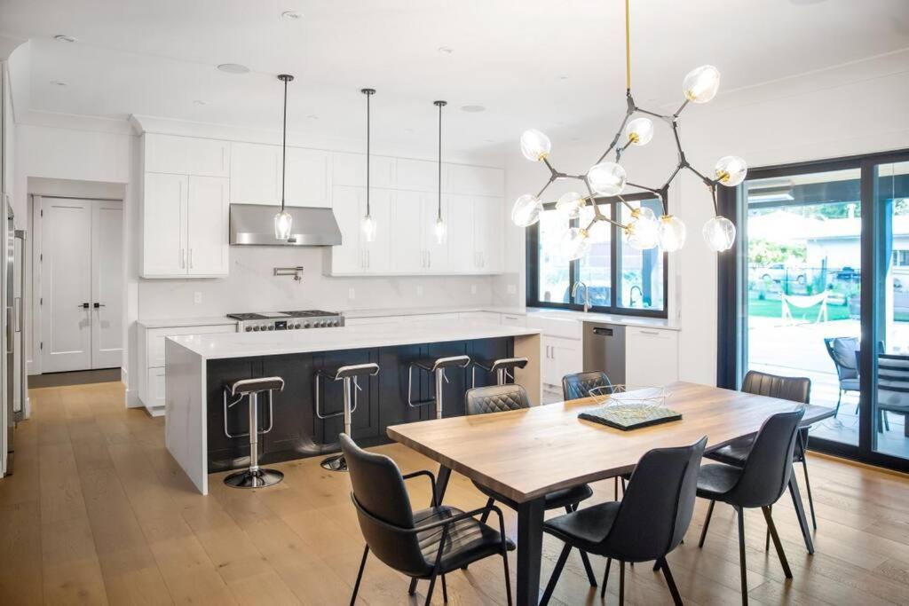 The Fernridge Estate: 5Bd Family Retreat! Villa Langley Eksteriør bilde