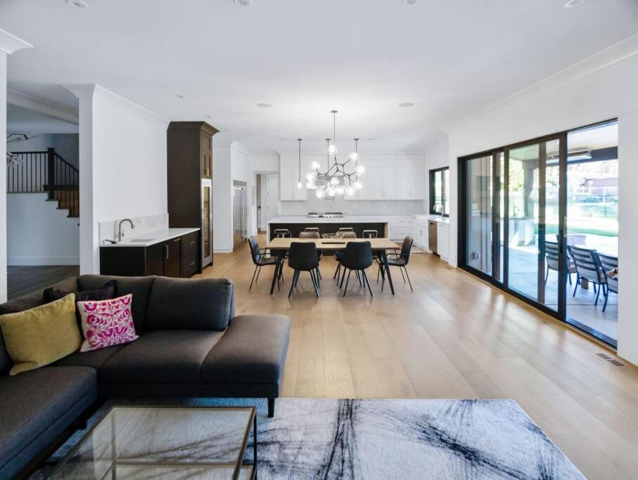 The Fernridge Estate: 5Bd Family Retreat! Villa Langley Eksteriør bilde