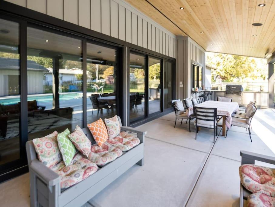 The Fernridge Estate: 5Bd Family Retreat! Villa Langley Eksteriør bilde