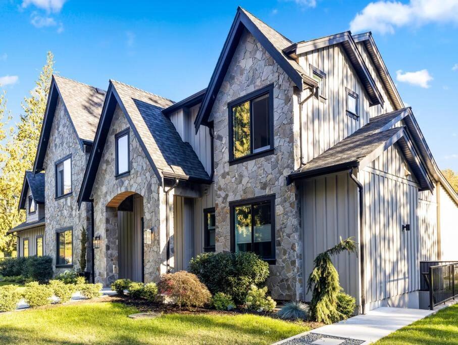 The Fernridge Estate: 5Bd Family Retreat! Villa Langley Eksteriør bilde
