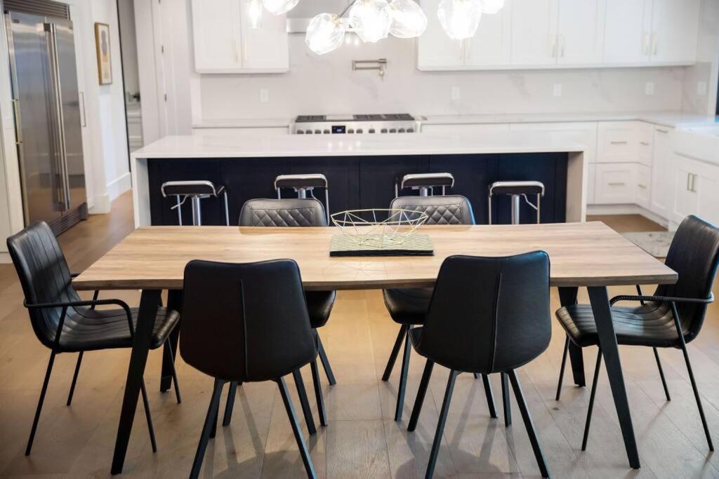 The Fernridge Estate: 5Bd Family Retreat! Villa Langley Eksteriør bilde